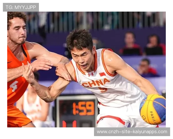 中国篮球正在书写全新篇章，搜一下中国篮球