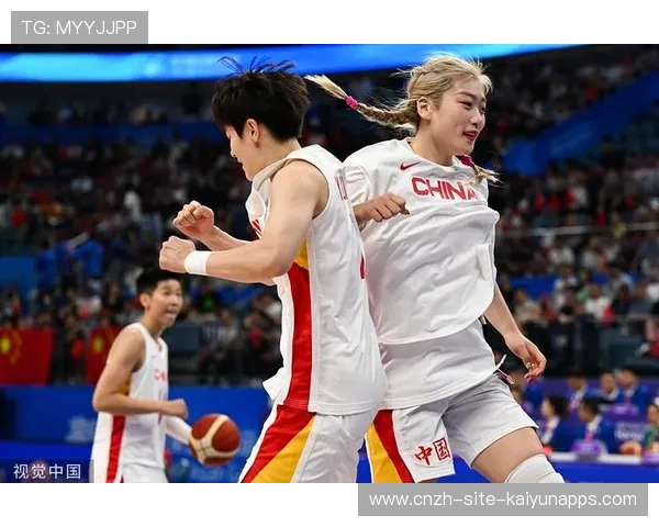 中国女篮在国际赛场展现风采，中国女篮球赛