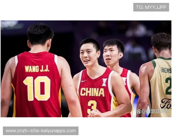 中国男篮再度迎来高光时刻,聊聊中国男篮